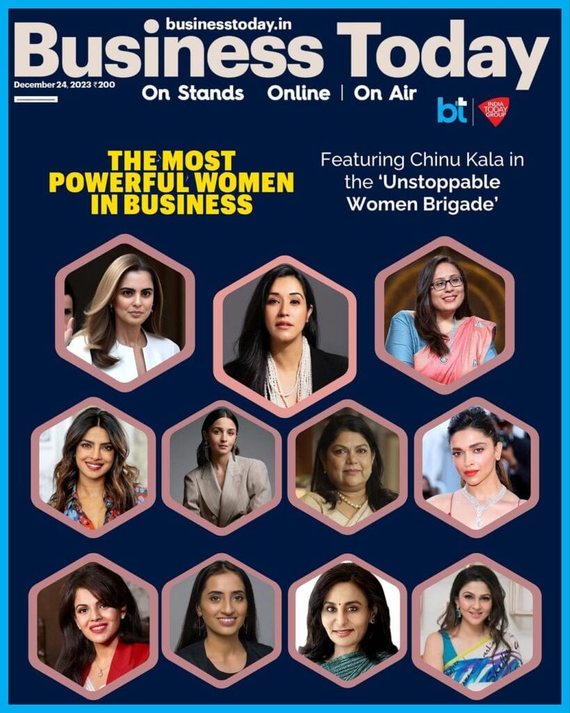 Chinu Kala_business_today