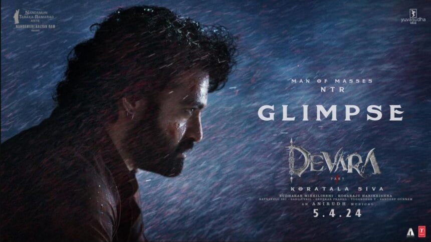 Devara Part-1: जूनियर एनटीआर खतरनाक चीजें करते और अपने विरोधियों पर खून बहाते नजर आ रहे हैं. इसे देखो 7 Devara Part-1
