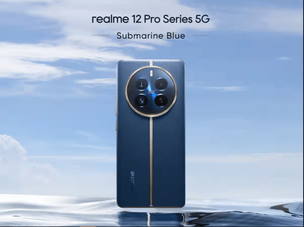 Realme 12 Pro+ का डिज़ाइन, स्पेसिफिकेशन(Specifications) डेब्यू से पहले फ़र्स्ट इंप्रेशन वीडियो के ज़रिए सामने आए 8 Realme 12 Pro Series Teased