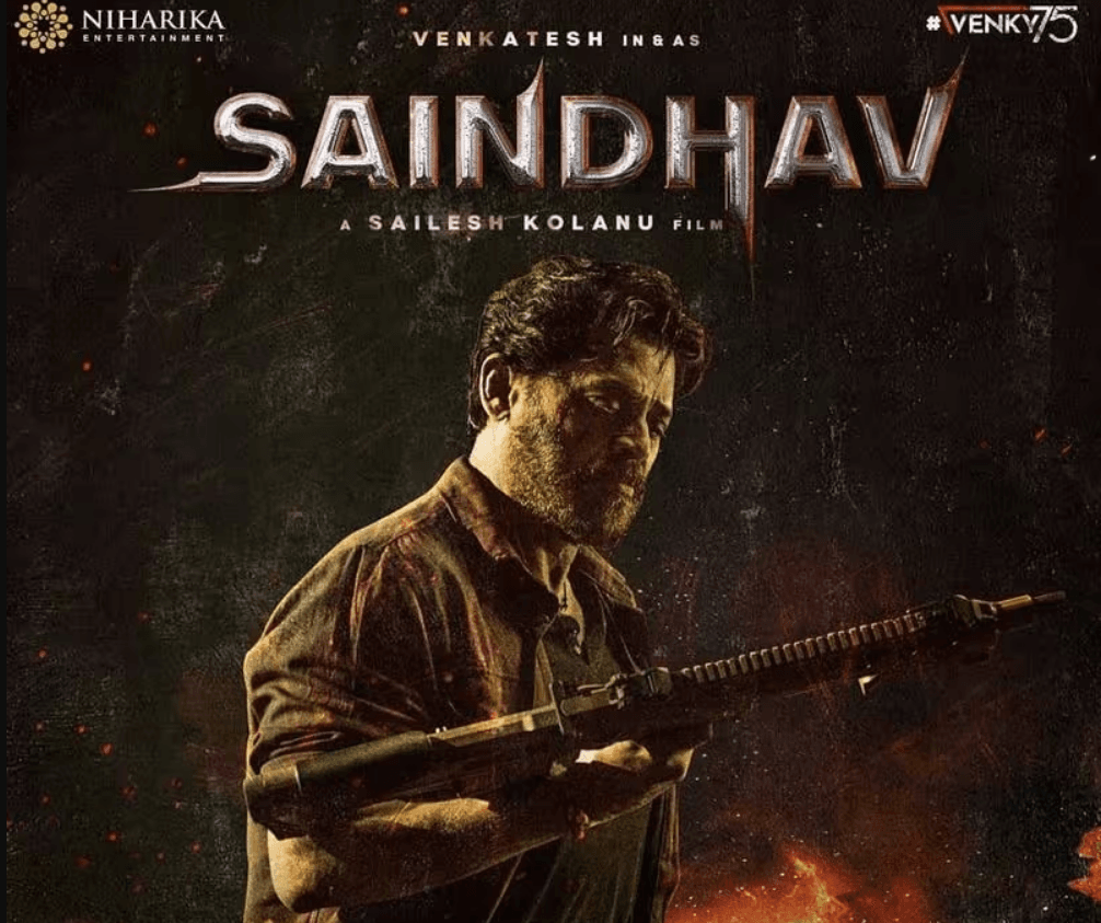 Saindhav Movie