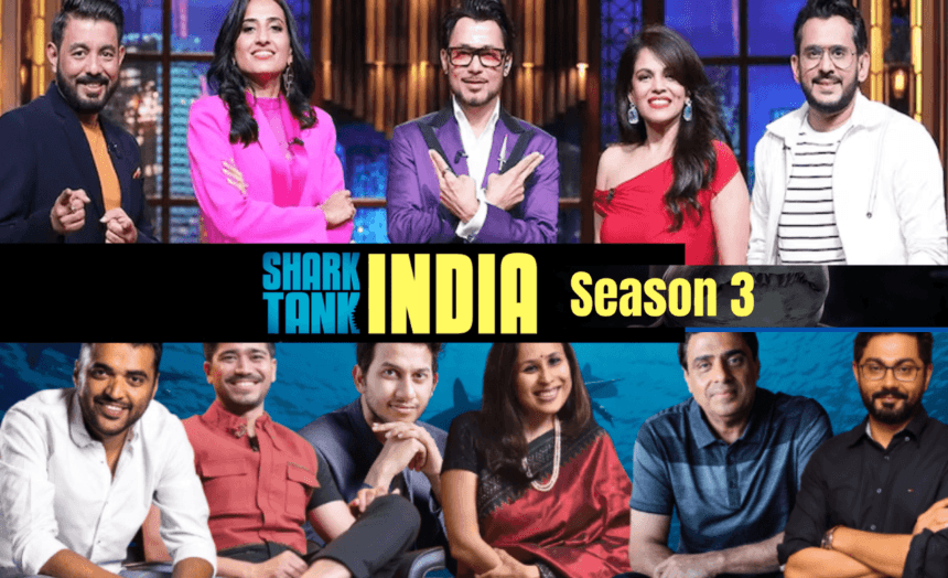 Shark Tank India Season 3: नये तेवर, नये जज, नया जोश - भारतीय व्यापार के सफर में एक और लहर! 7 shark tank india season 3