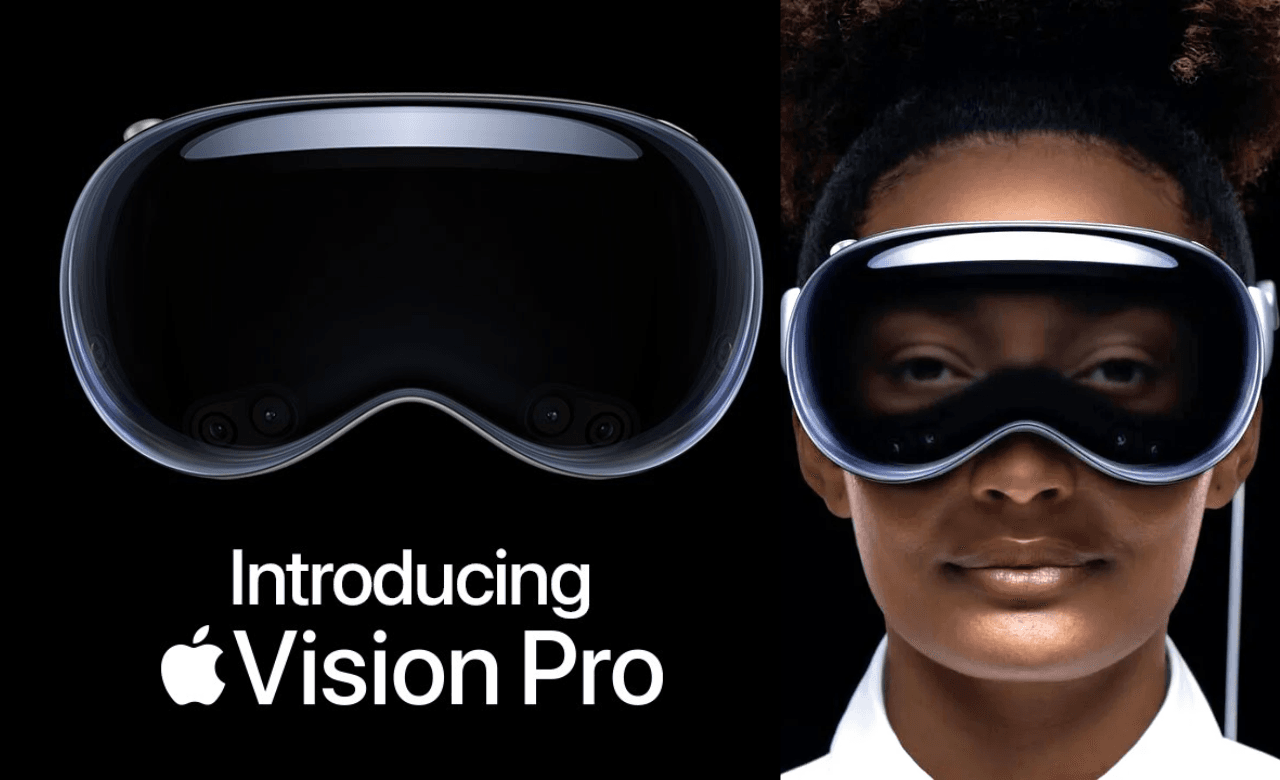 Apple Vision Pro