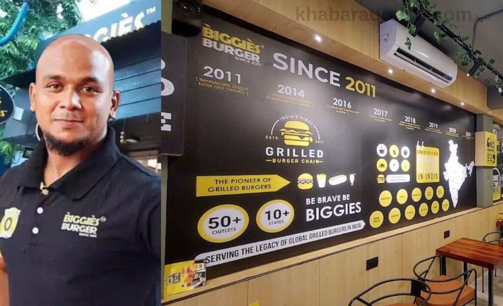 Biggies Burger Story: 2000 रुपये से 100 करोड़ तक का सफर! 8 Biggies Burger Outlet