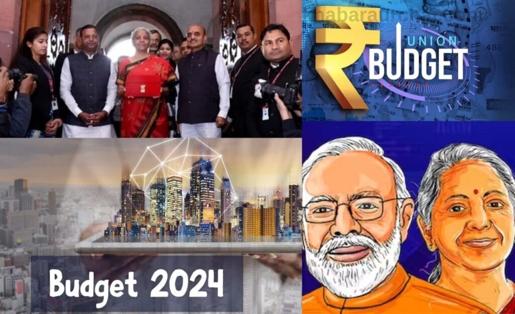 Budget 2024 : गहराई से समझें हर पहलू, भविष्य के संकेतों की झलक पाएं 8 Budget 2024 Highlights
