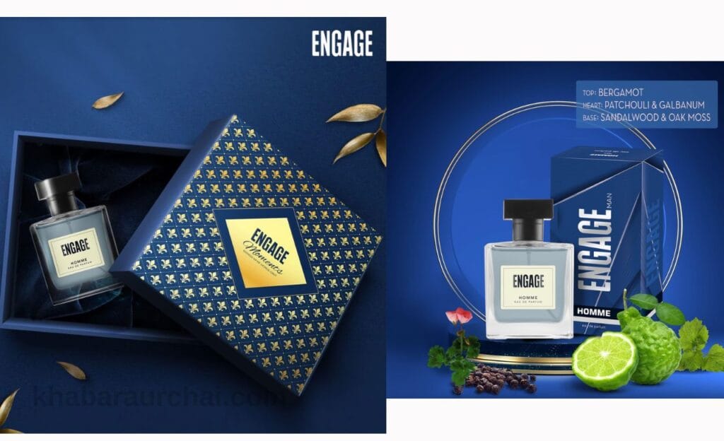 Valentine Day Gifts Under 1000 : प्यार का इजहार करने के अनोखे तरीके 14 Engage Moments Luxury Perfume Gift for Men,