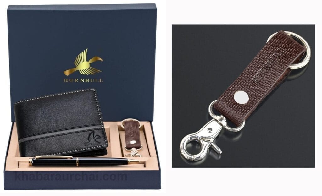 Valentine Day Gifts Under 1000 : प्यार का इजहार करने के अनोखे तरीके 15 Leather Wallet for Mens & Valentine Gift Hamper