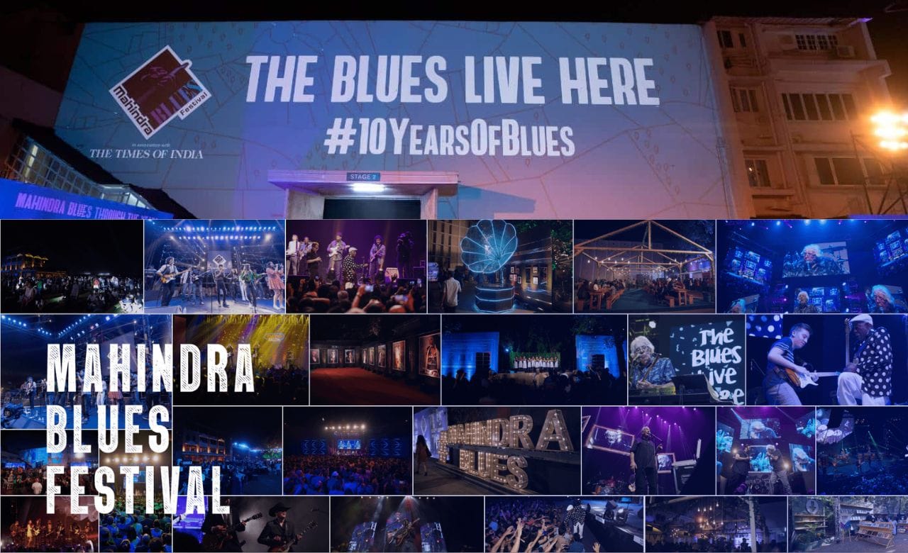 Mahindra Blues Festival