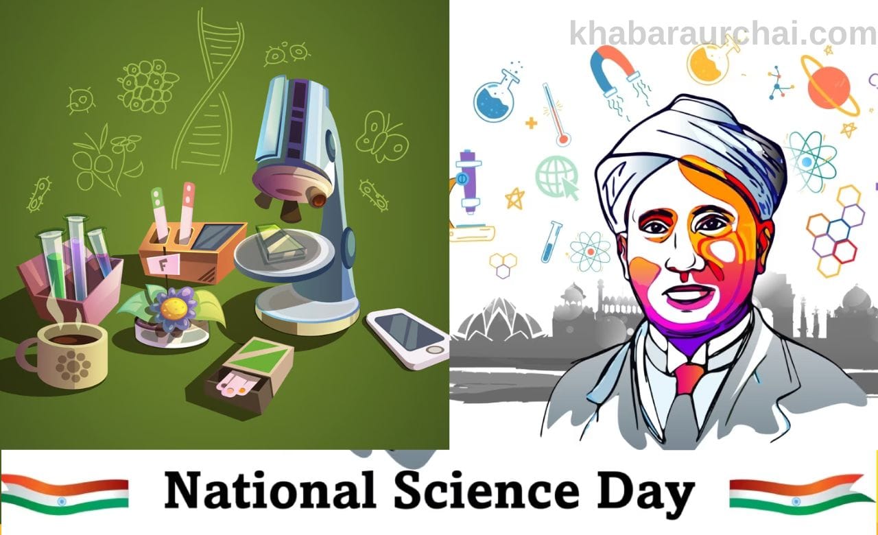 National Science Day 2024