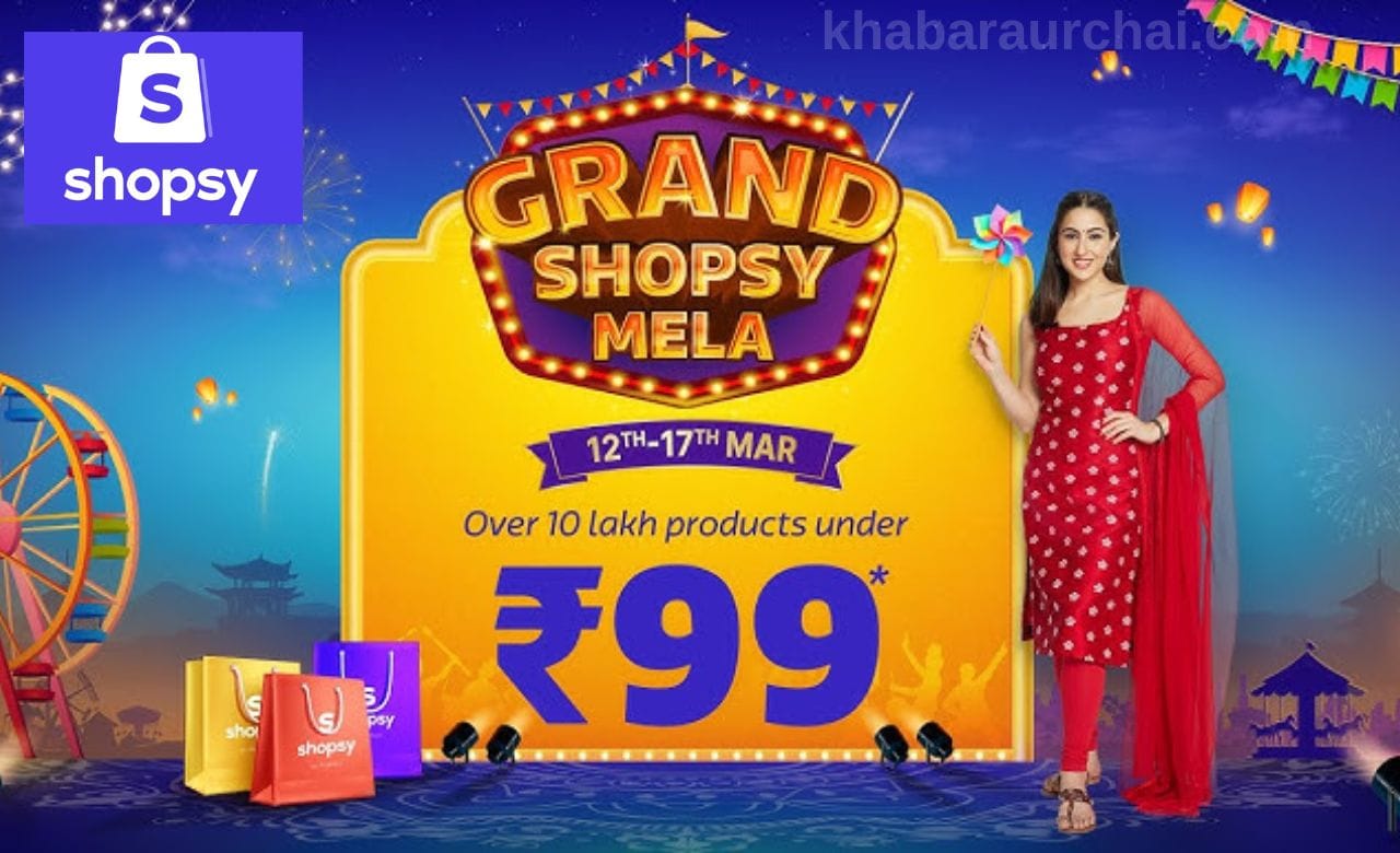 Grand Shopsy Mela