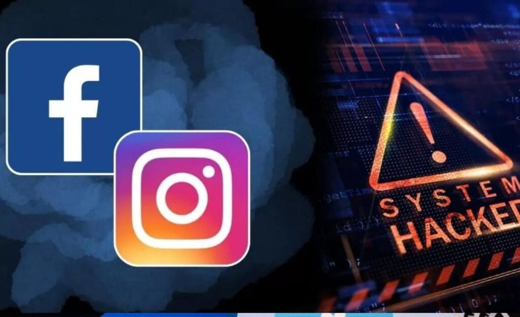 Instagram and Facebook Down - क्या है इसका कारण और क्या करें? 8 Instagram and Facebook hacked