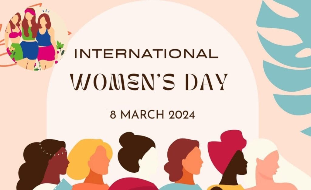 International Women's Day 2024 : हर कदम, नया कदम 8 International Women's Day 2024-Every Step, An Equal Step