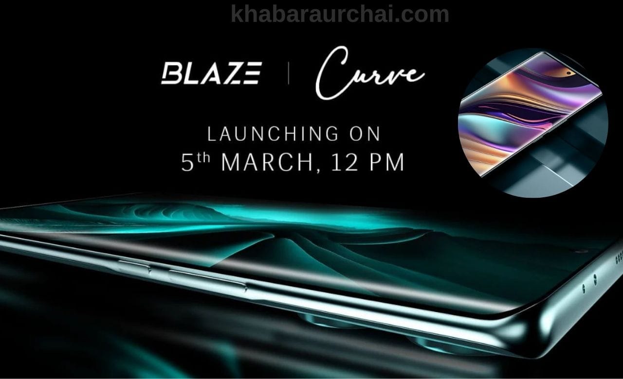 Lava Blaze Curve 5G