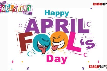 April Fool Day 2024