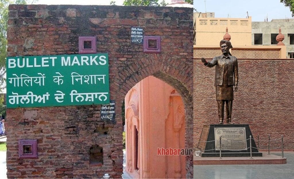 Jallianwala's Silence: जलियांवाला बाग का नरसंहार 8 Jallianwala's Silence -Indiscriminate firing