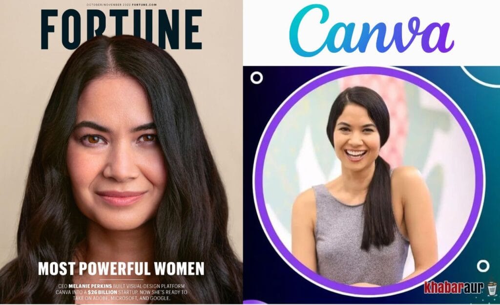 The story of Melanie Perkins: कैनवा की CEO बनने तक का सफर 8 Why did Melanie make Canva