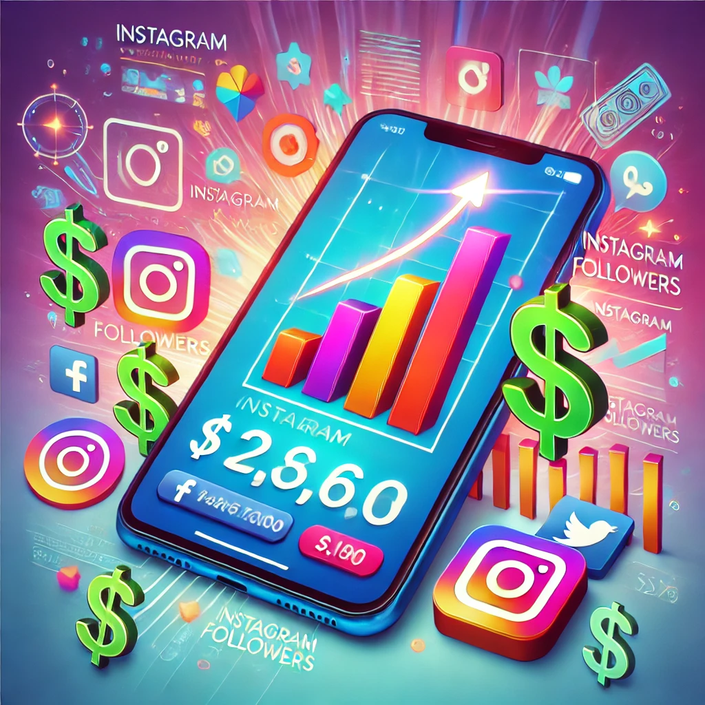 Instagram Followers Increase