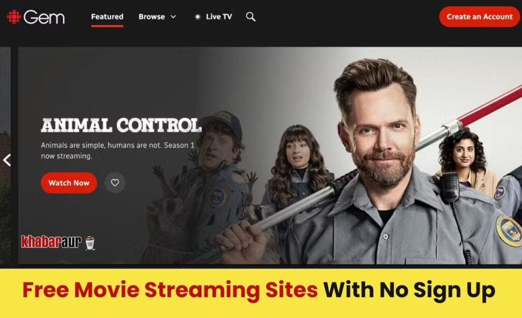 10 Free Movie Streaming Sites जिनमें साइन अप की जरूरत नहीं है 17 CBC Gem
