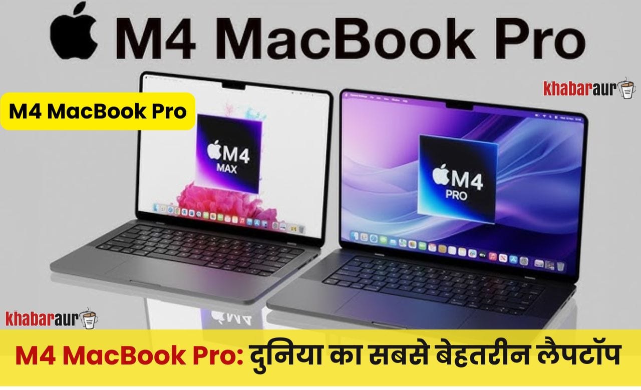 M4 MacBook Pro