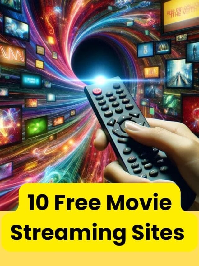 10 Free Movie Streaming Sites जिनमें साइन अप की जरूरत नहीं है