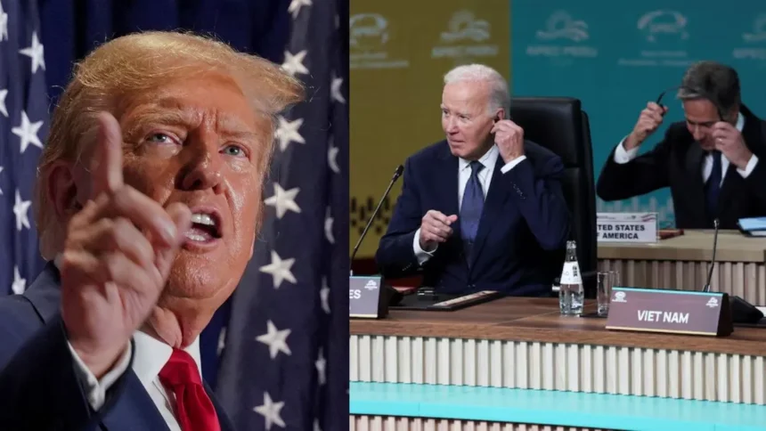 Trump Foreign Policy 2024 : ट्रंप की वापसी से बढ़ सकता है चीन-अमेरिका का टकराव 7 Image Source : REUTERS