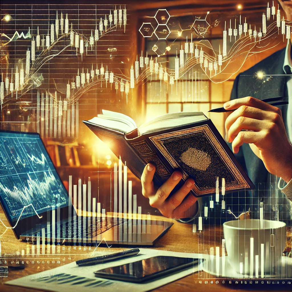 Learn Trading from Books
