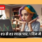 1 दिन में करोड़पति: 66,92,535% की रिटर्न, 10 हजार का निवेश बना 67 करोड़ रुपये | Elcid Investments Share Price 11 Elcid Investments