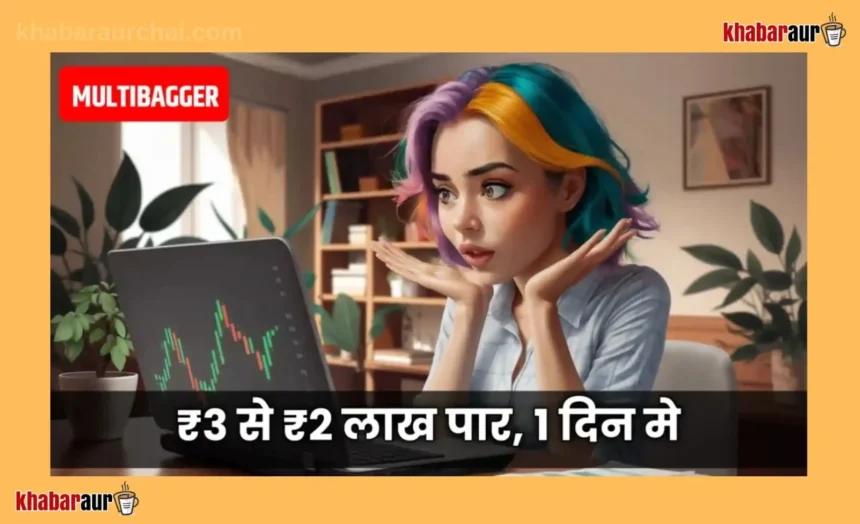 1 दिन में करोड़पति: 66,92,535% की रिटर्न, 10 हजार का निवेश बना 67 करोड़ रुपये | Elcid Investments Share Price 7 Elcid Investments