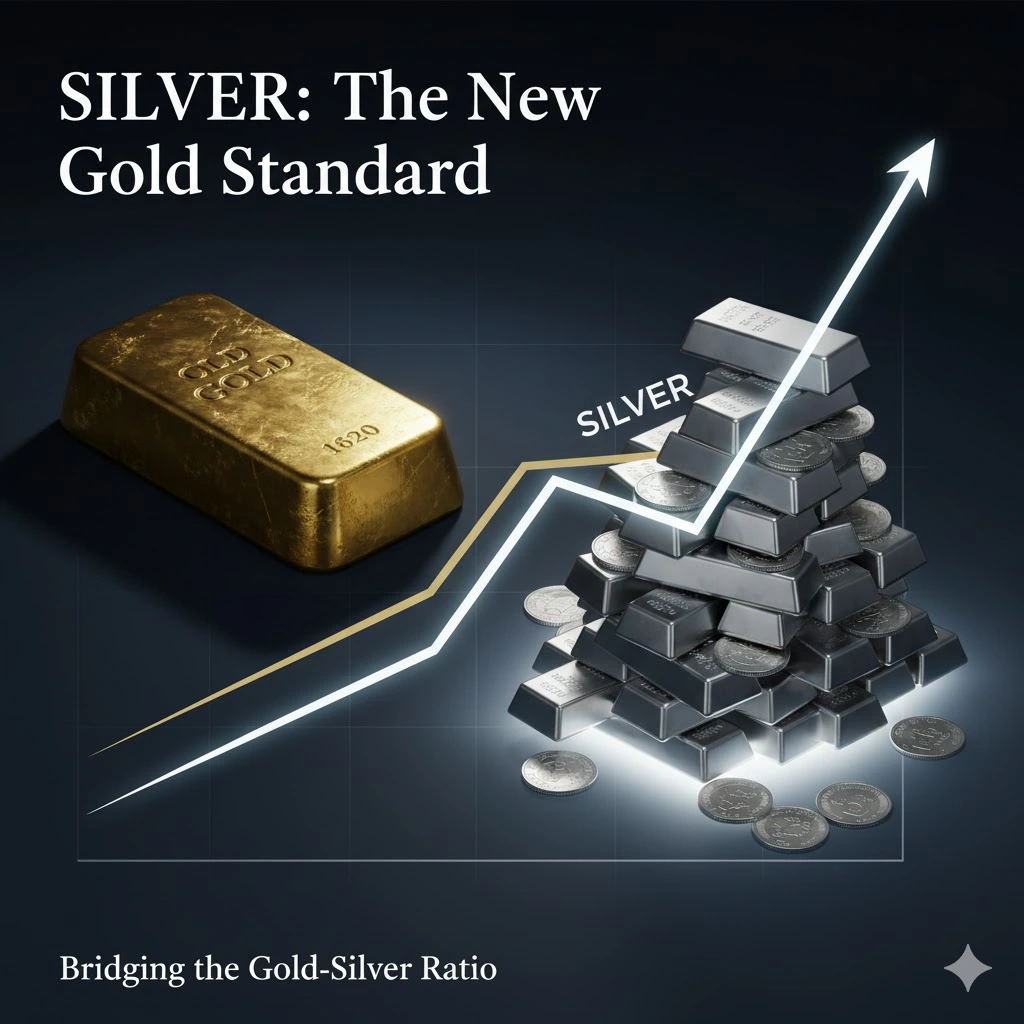 Silver New Gold Investment